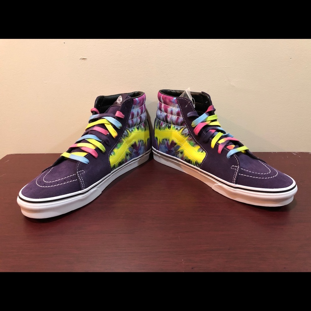 Vans SK8 Hi, VN0A38GEVMO, Various Sizes - Picture 12 of 15